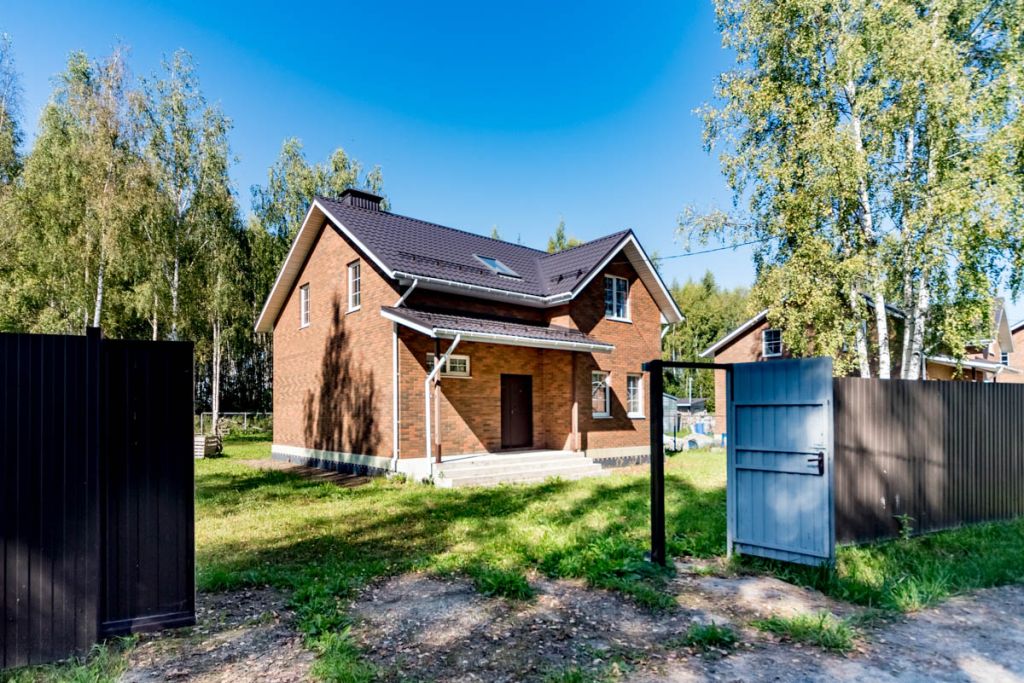 Продажа дома, 130м <sup>2</sup>, 20 сот., Малое Болково, цветочная 