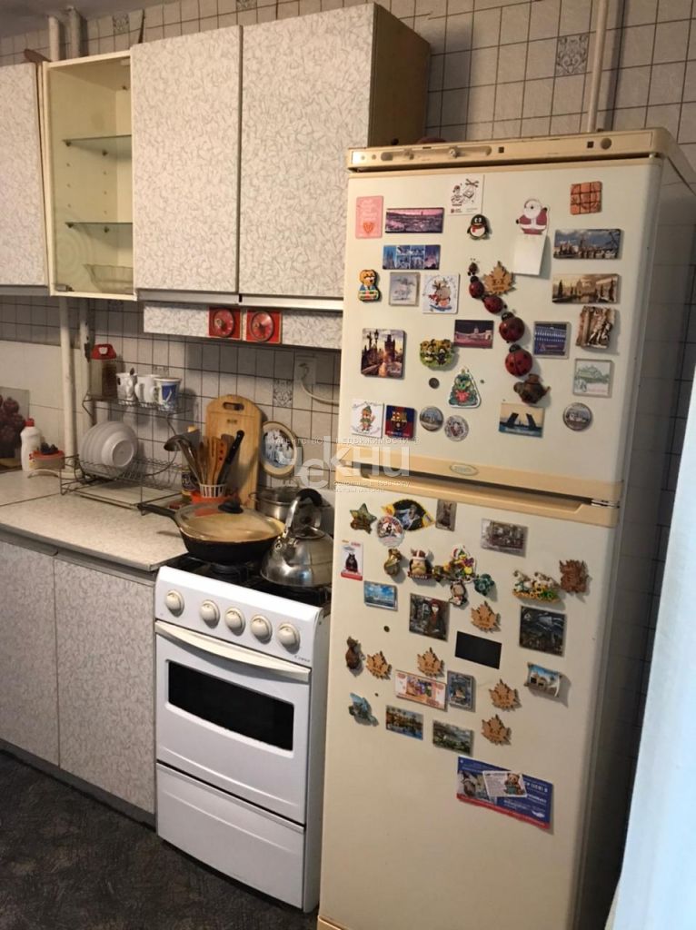 Продажа 1-комнатной квартиры, Нижний Новгород, Агрономическая ул,  134