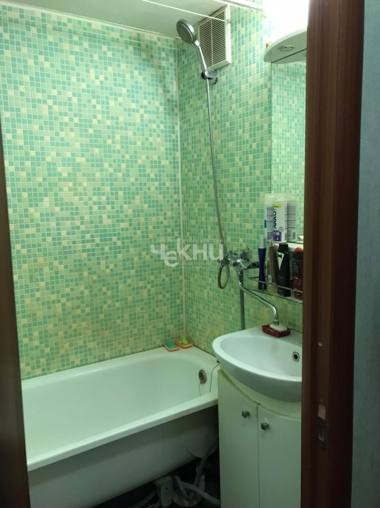 Продажа 1-комнатной квартиры, Нижний Новгород, Агрономическая ул,  134