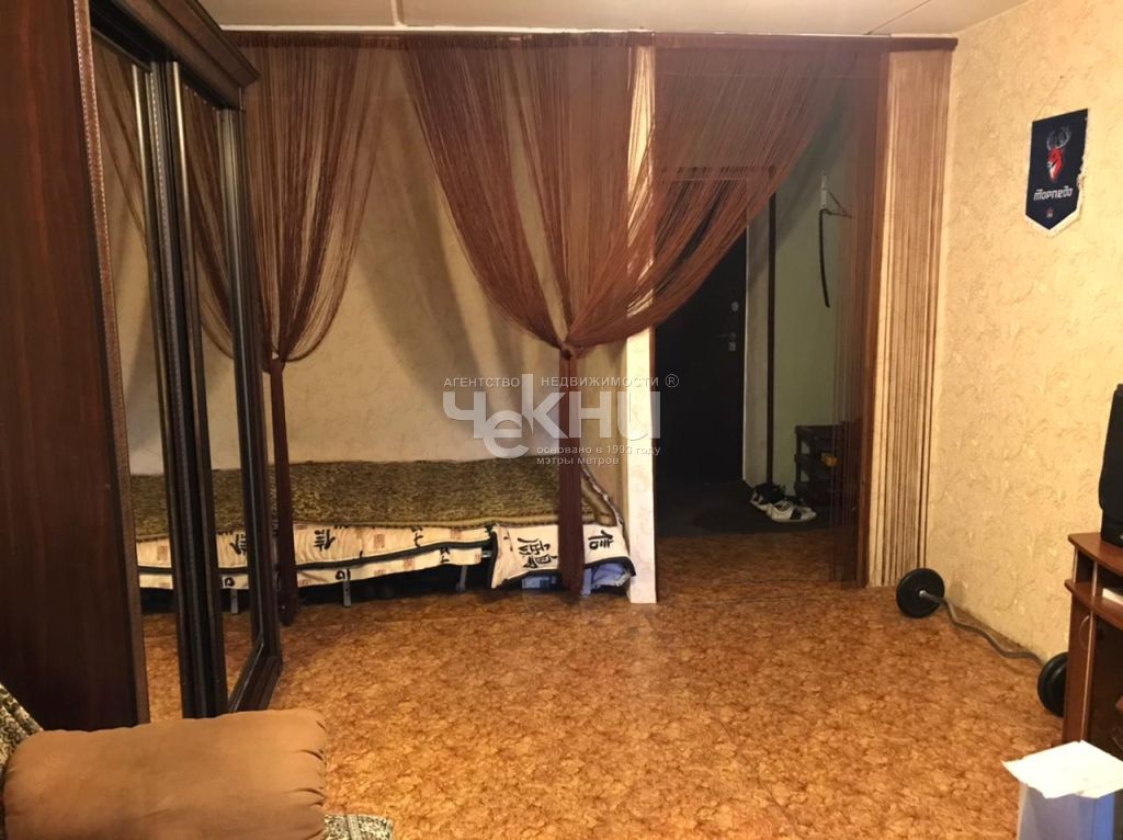 Продажа 1-комнатной квартиры, Нижний Новгород, Агрономическая ул,  134