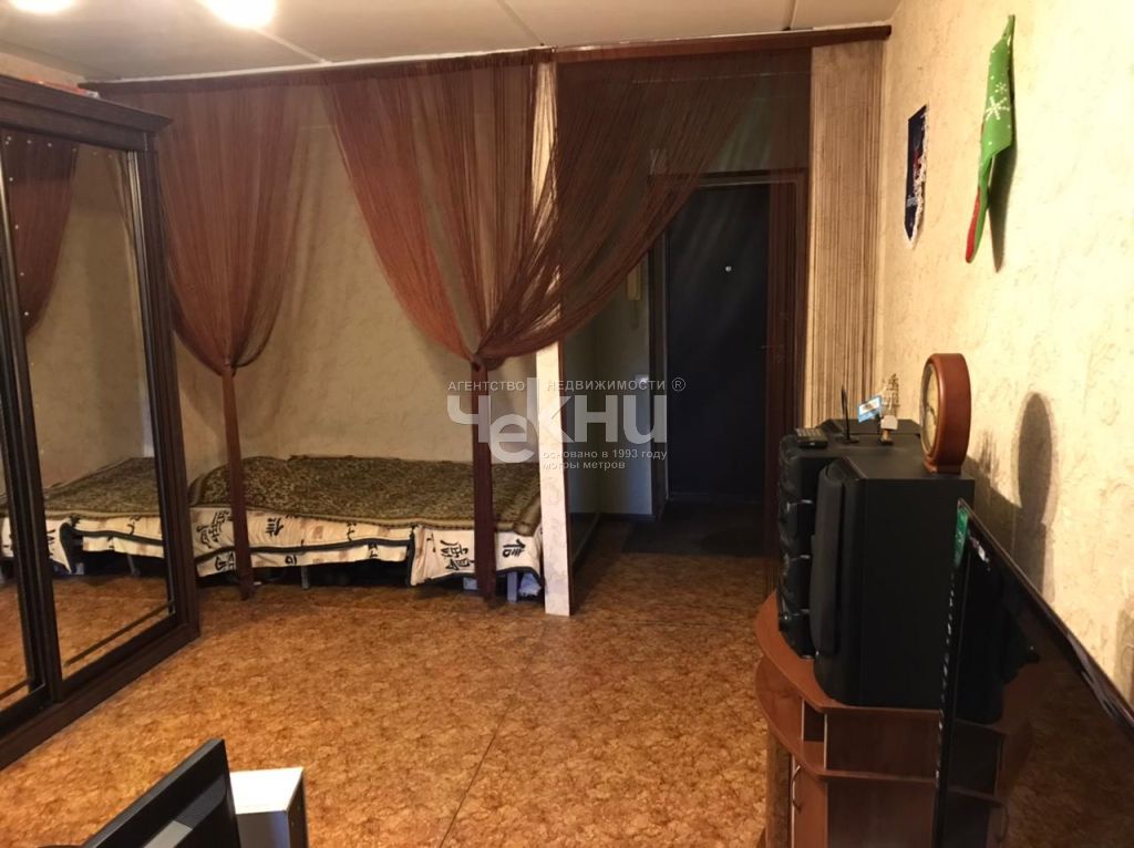 Продажа 1-комнатной квартиры, Нижний Новгород, Агрономическая ул,  134