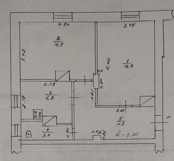 Продажа 2-комнатной квартиры, Тверь, Алексея Томского ул,  8/1