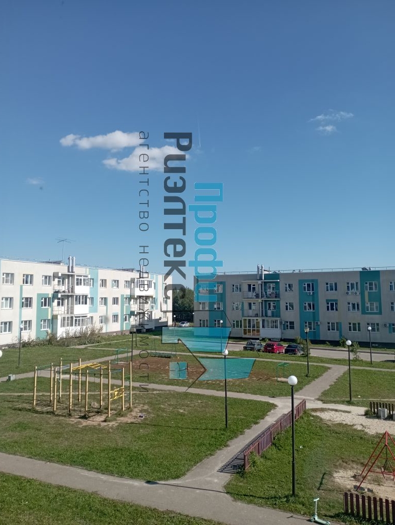 Продажа 2-комнатной квартиры, Новинки, Высокая ул,  7 к 1