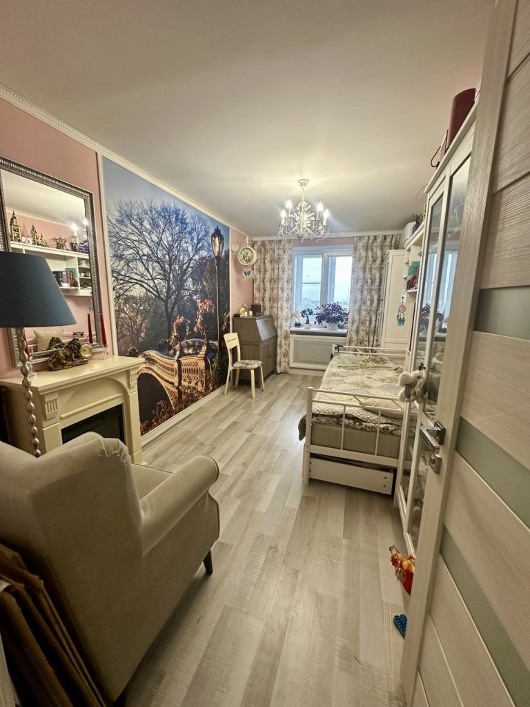 Продажа 3-комнатной квартиры, Дзержинск, Октябрьская ул,  5б