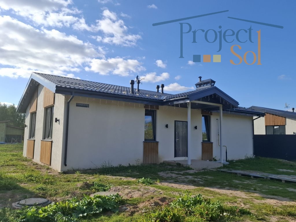 Продажа дома, 90м <sup>2</sup>, 10 сот., Крюково, Спасская,  72