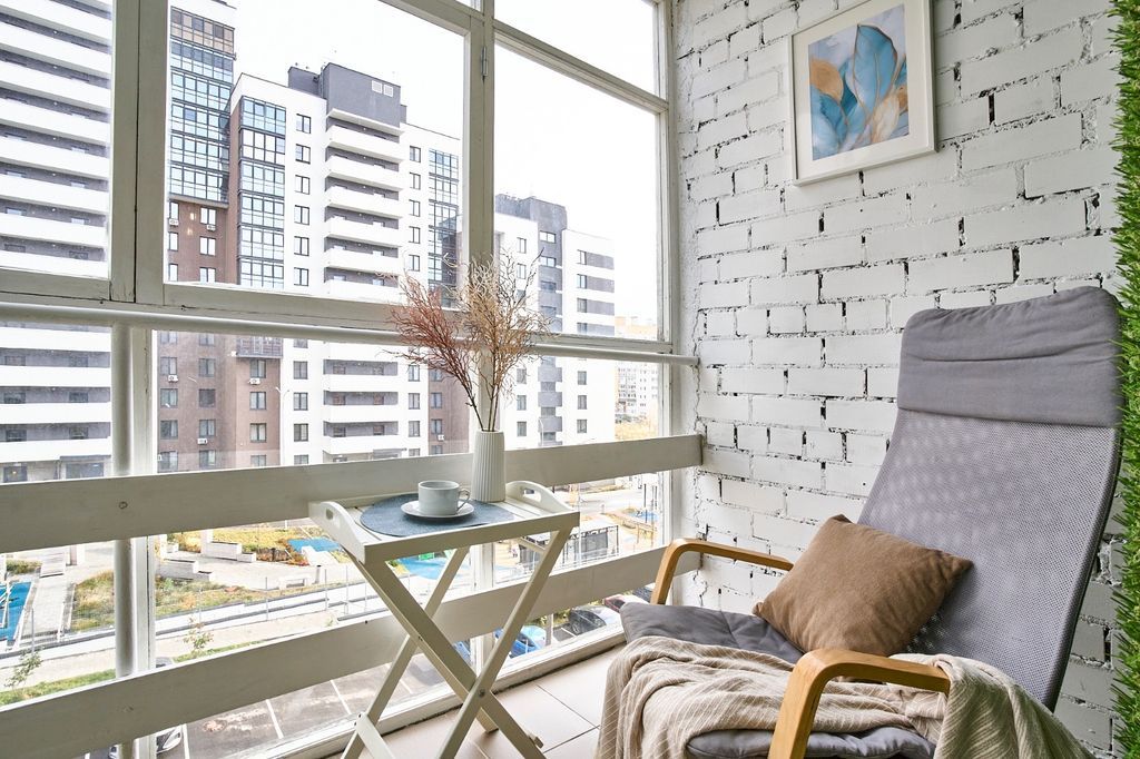 Продажа 1-комнатной квартиры, Нижний Новгород, Александра Хохлова ул,  1