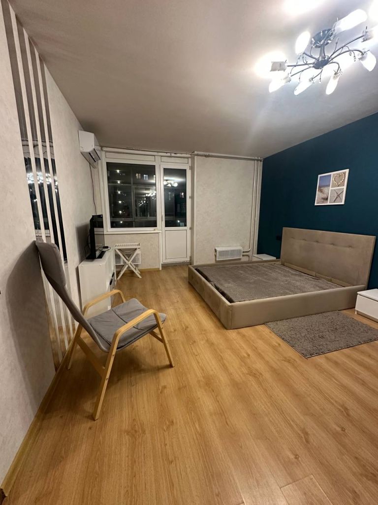 Продажа 1-комнатной квартиры, Нижний Новгород, Александра Хохлова ул,  1