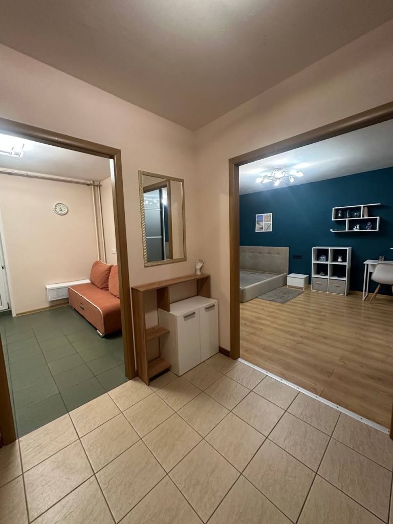 Продажа 1-комнатной квартиры, Нижний Новгород, Александра Хохлова ул,  1