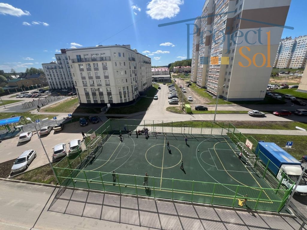 Продажа 2-комнатной квартиры, Дерябиха,  76