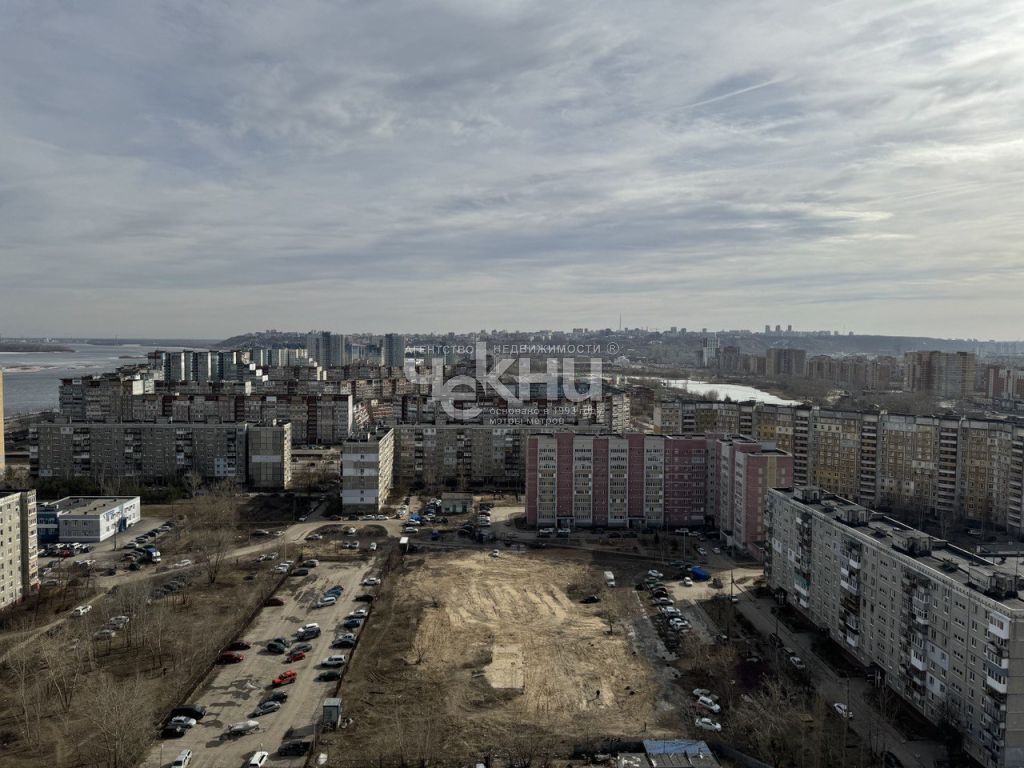 Продажа 1-комнатной новостройки, Нижний Новгород, Бетанкура ул