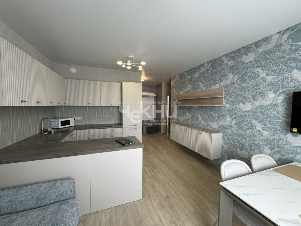 Продажа 1-комнатной квартиры, Нижний Новгород, Сергея Акимова ул,  50