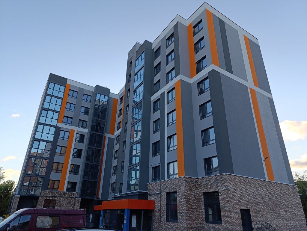 Продажа 1-комнатной квартиры, Кострома, Димитрова ул,  17