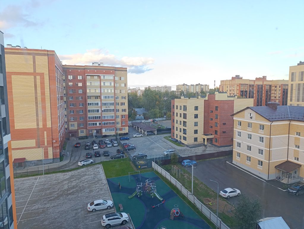 Продажа 1-комнатной квартиры, Кострома, Димитрова ул,  17