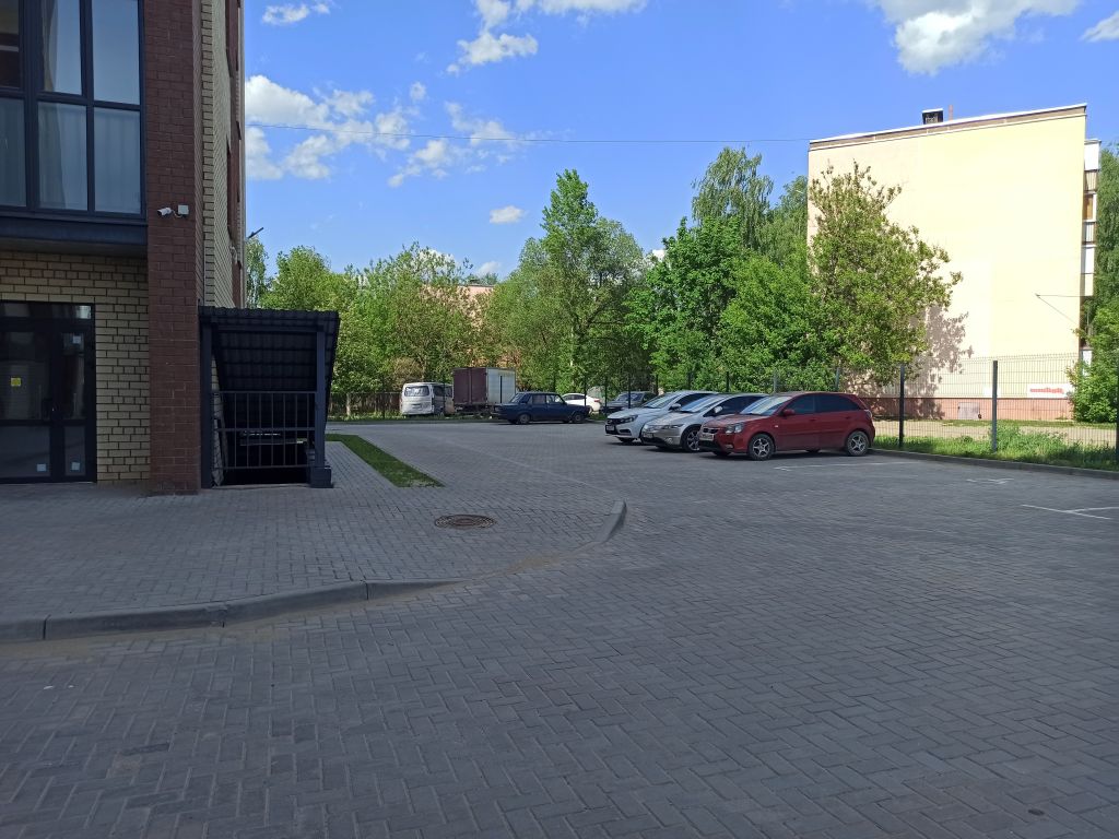 Продажа 1-комнатной квартиры, Кострома, Боровая ул,  8Б