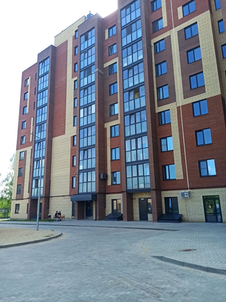 Продажа 1-комнатной квартиры, Кострома, Боровая ул,  8Б