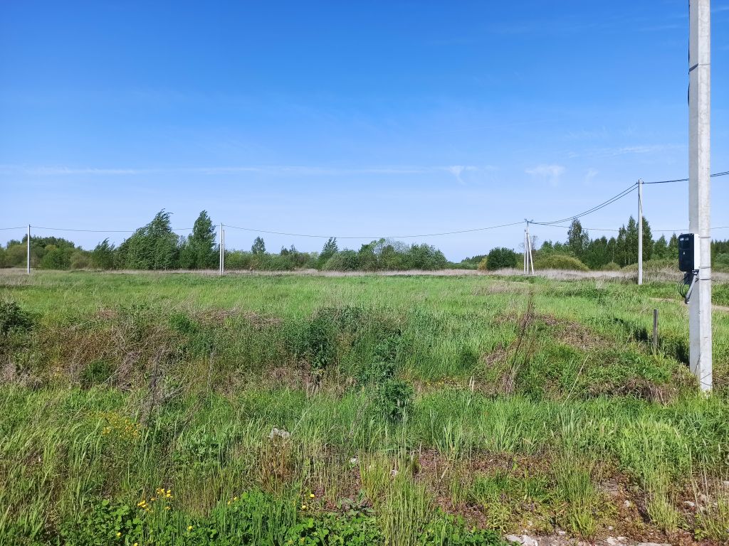 Продажа участка, Кострома, Павинский проезд