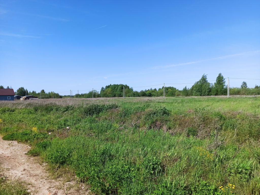 Продажа участка, Кострома, Павинский проезд