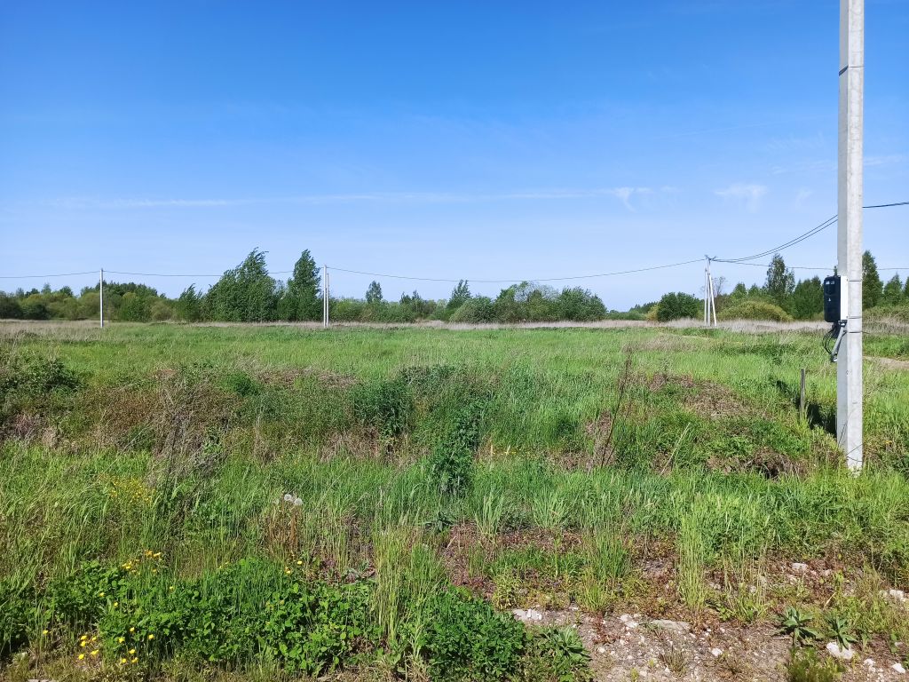 Продажа участка, Кострома, Павинский проезд