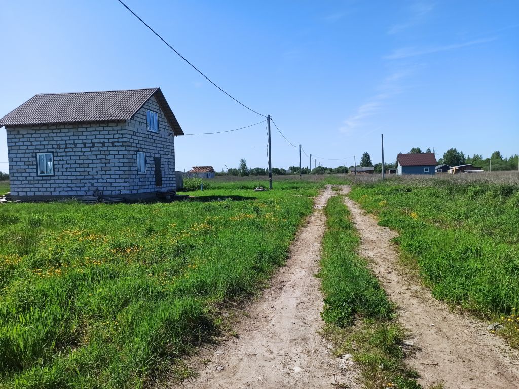 Продажа участка, Кострома, Павинский проезд