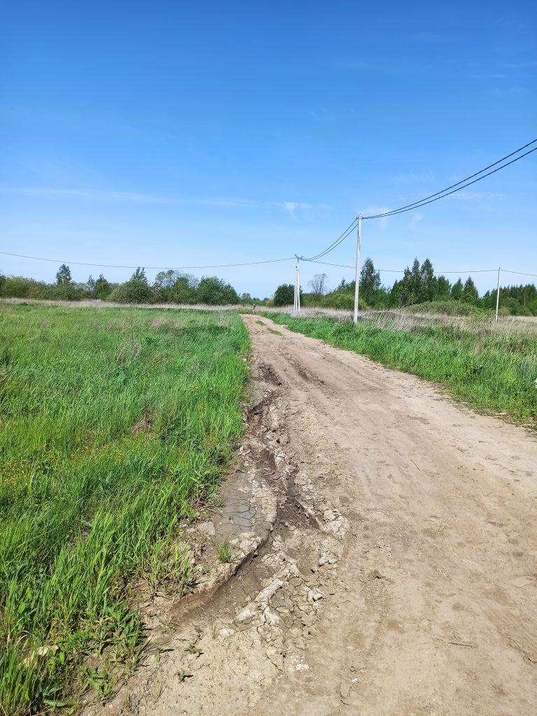 Продажа участка, Кострома, Павинский проезд