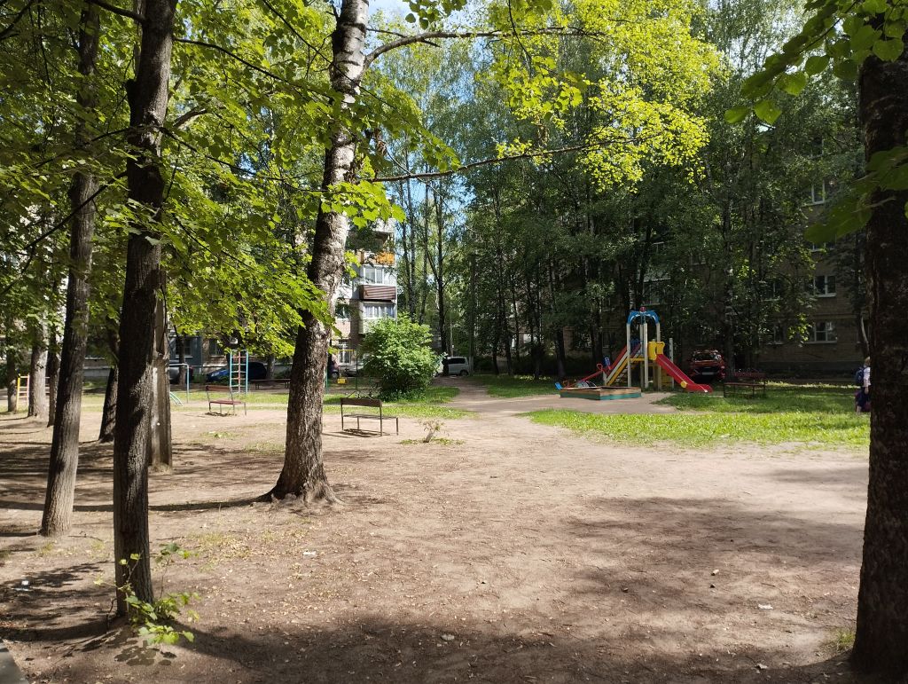 Продажа 1-комнатной квартиры, Кострома, Никитская ул,  120