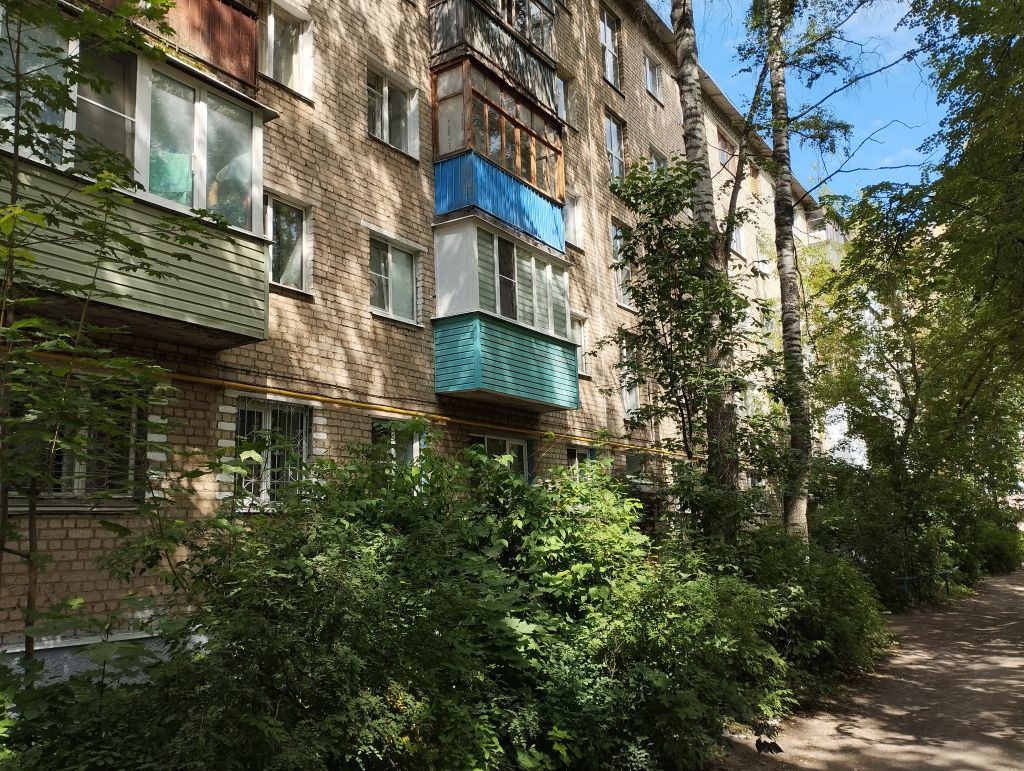 Продажа 1-комнатной квартиры, Кострома, Никитская ул,  120