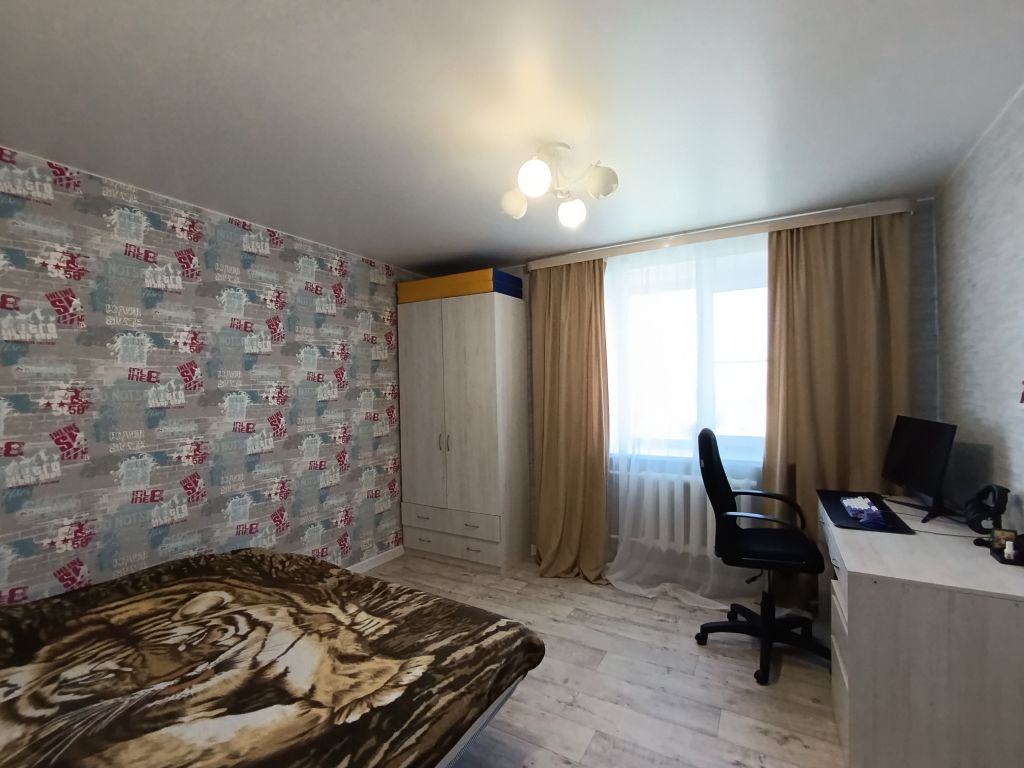 Продажа 3-комнатной квартиры, Кострома, Самоковская ул,  7