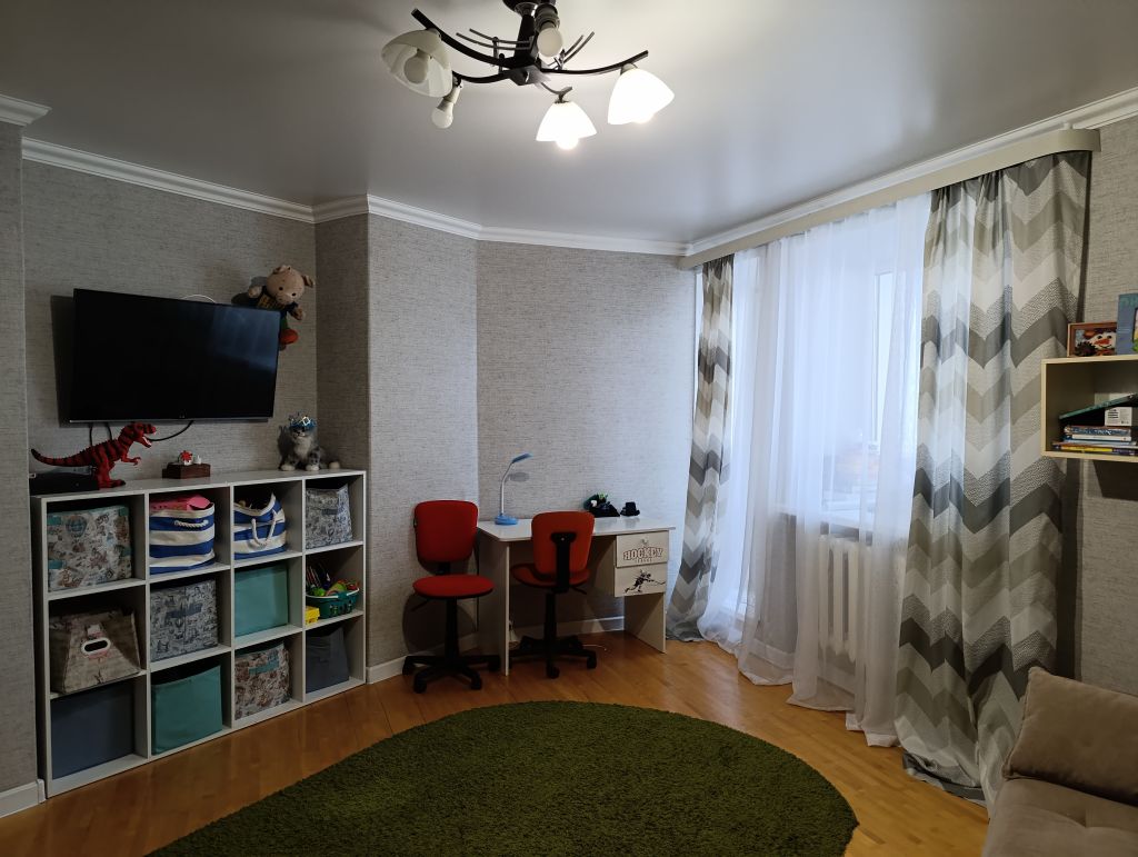 Продажа 3-комнатной квартиры, Кострома, Самоковская ул,  7