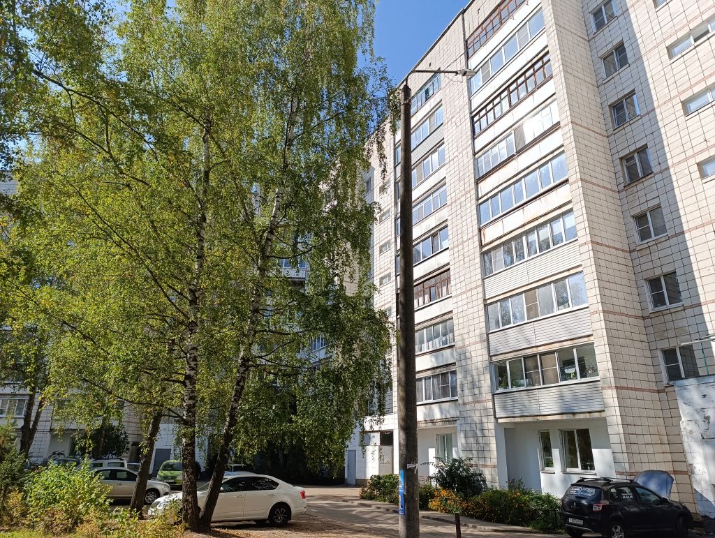 Продажа 3-комнатной квартиры, Кострома, Самоковская ул,  7
