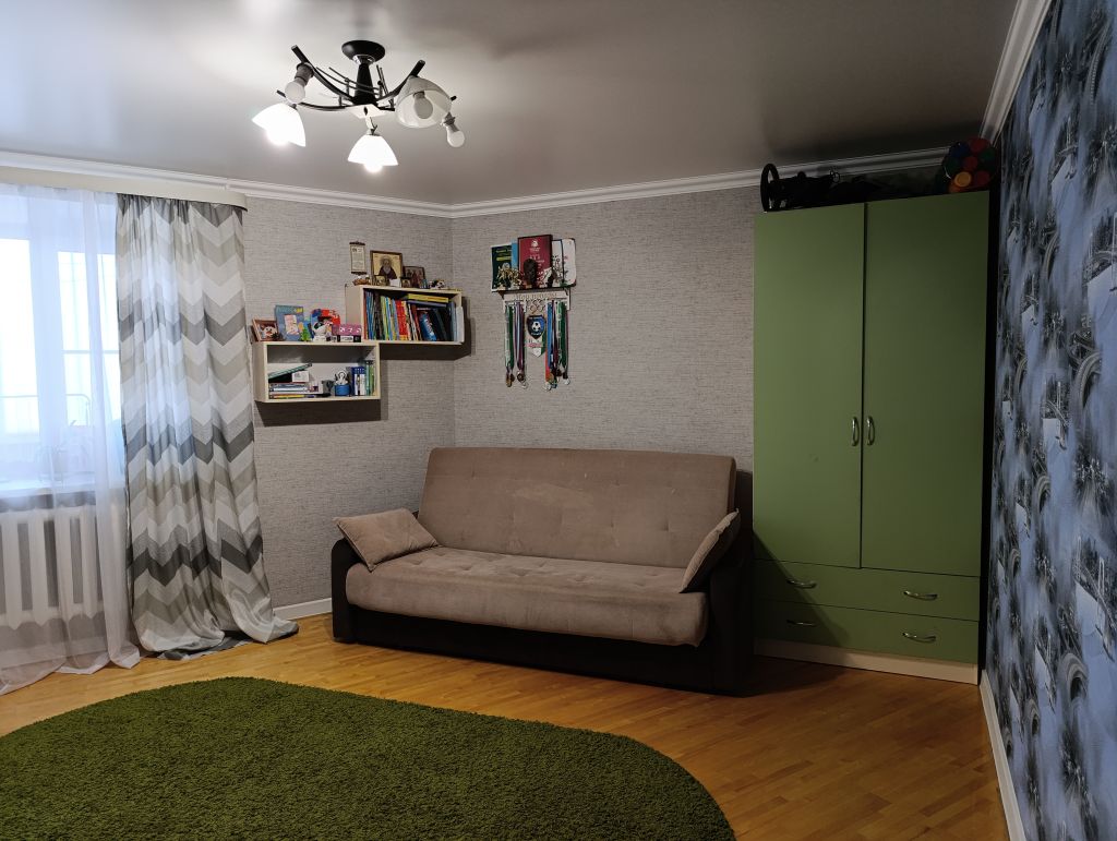 Продажа 3-комнатной квартиры, Кострома, Самоковская ул,  7