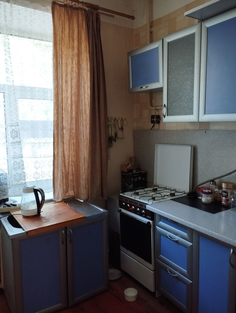 Продажа 2-комнатной квартиры, Кострома, Советская ул,  119