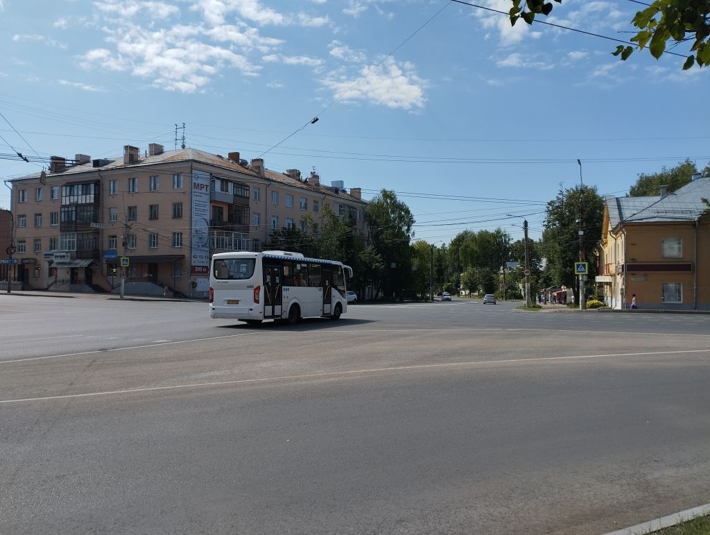 Продажа 2-комнатной квартиры, Кострома, Советская ул,  119