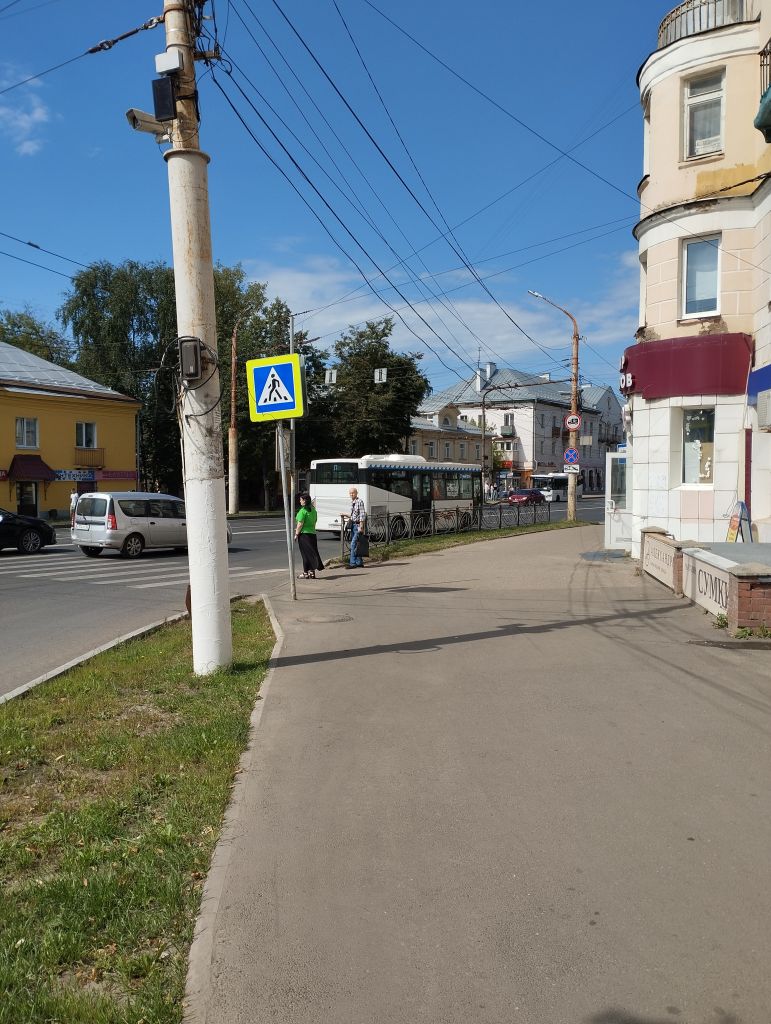 Продажа 2-комнатной квартиры, Кострома, Советская ул,  119