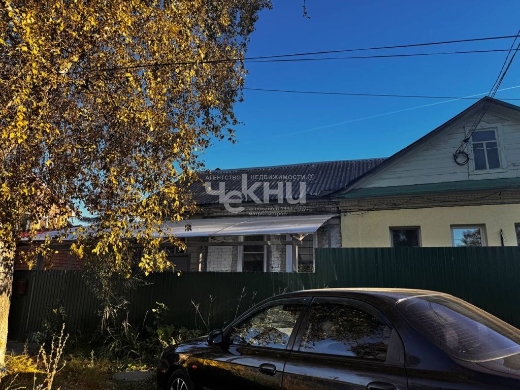 Продажа дома, 177м <sup>2</sup>, Нижний Новгород, Агрономическая ул,  99/66