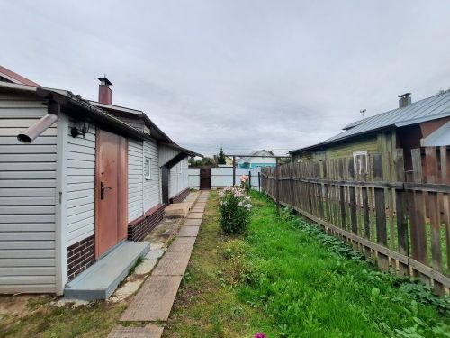 Продажа дома, 86м <sup>2</sup>, 5 сот., Кохма, Фрунзе ул,  65