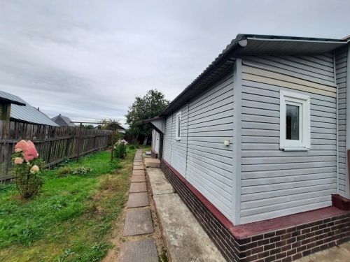 Продажа дома, 86м <sup>2</sup>, 5 сот., Кохма, Фрунзе ул,  65