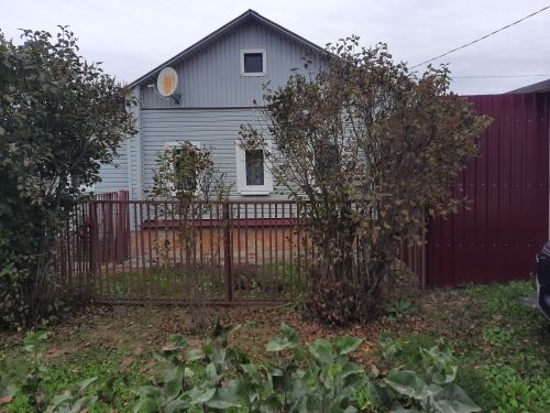 Продажа дома, 86м <sup>2</sup>, 5 сот., Кохма, Фрунзе ул,  65