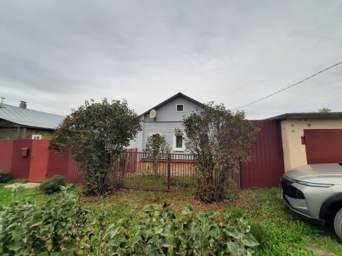 Продажа дома, 86м <sup>2</sup>, 5 сот., Кохма, Фрунзе ул,  65