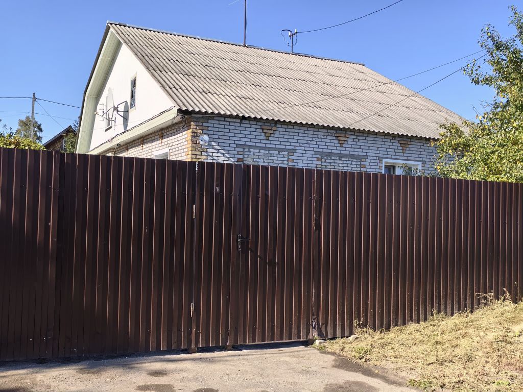 Продажа дома, 144м <sup>2</sup>, 12 сот., Лунино, Нагорная ,  98