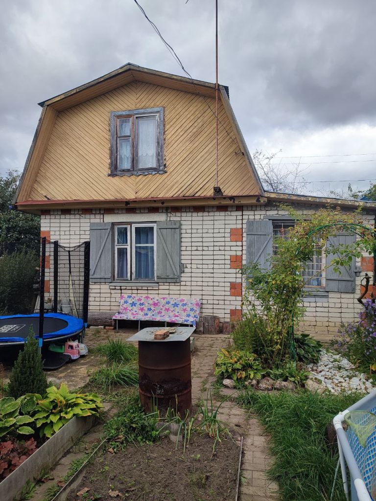 Продажа дачи, 80м <sup>2</sup>, 5 сот., Пушкино, Снт дзержинец,  43