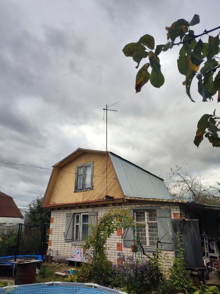 Продажа дачи, 80м <sup>2</sup>, 5 сот., Пушкино, Снт дзержинец,  43