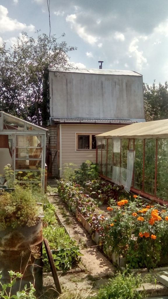 Продажа дачи, 80м <sup>2</sup>, 5 сот., Пушкино, Снт дзержинец,  43