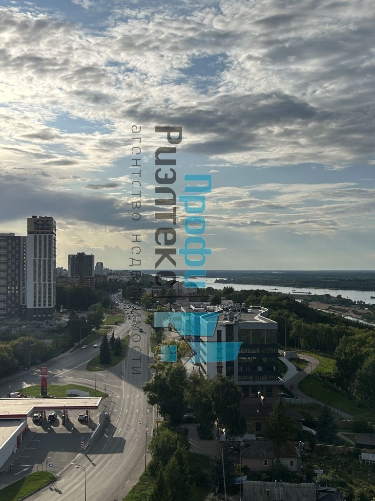 Продажа 1-комнатной квартиры, Нижний Новгород, Родионова ул,  178