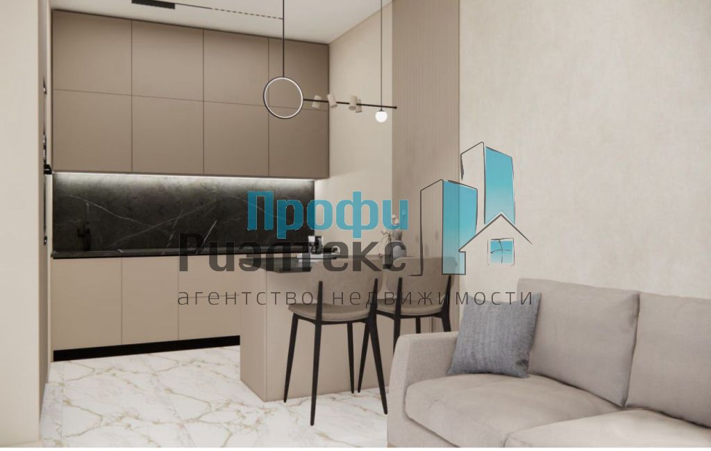 Продажа 1-комнатной квартиры, Нижний Новгород, Родионова ул,  178