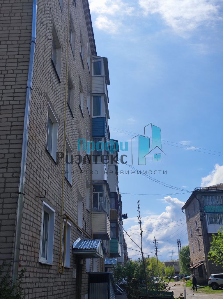 Продажа 2-комнатной квартиры, Пучеж, Приволжская ул,  2