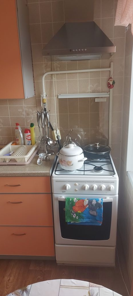 Продажа 2-комнатной квартиры, Мулино, Новая,  8