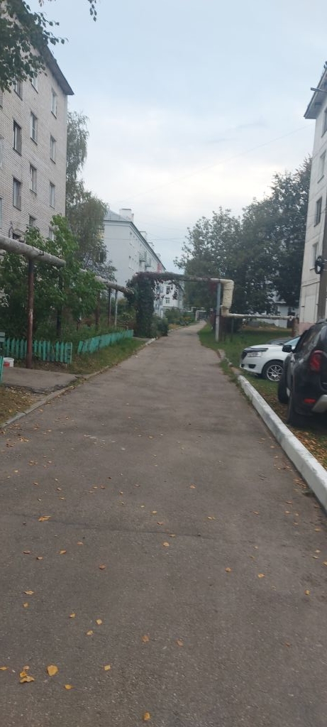 Продажа 2-комнатной квартиры, Мулино, Новая,  8