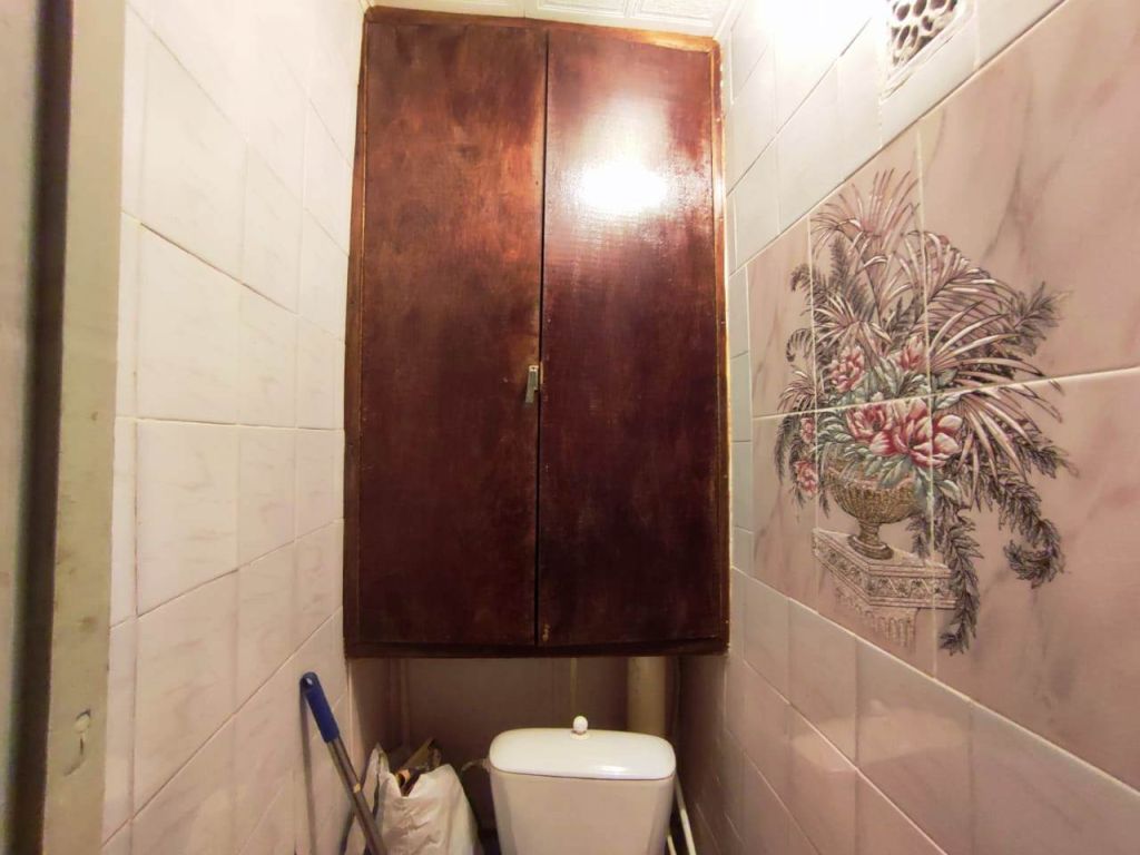 Продажа 3-комнатной квартиры, Кострома, Комсомольская ул,  72