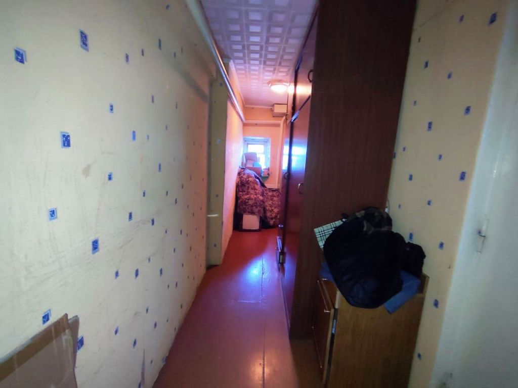 Продажа 3-комнатной квартиры, Кострома, Комсомольская ул,  72