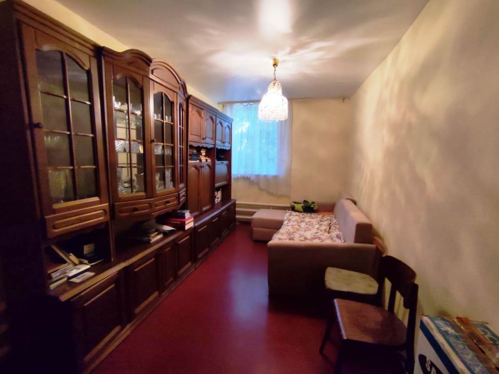 Продажа 3-комнатной квартиры, Кострома, Комсомольская ул,  72